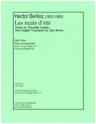 Les nuits d'ete (High Key)