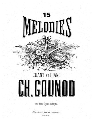 15 Melodies (w/ word by word trans. by Mary Dibbern)