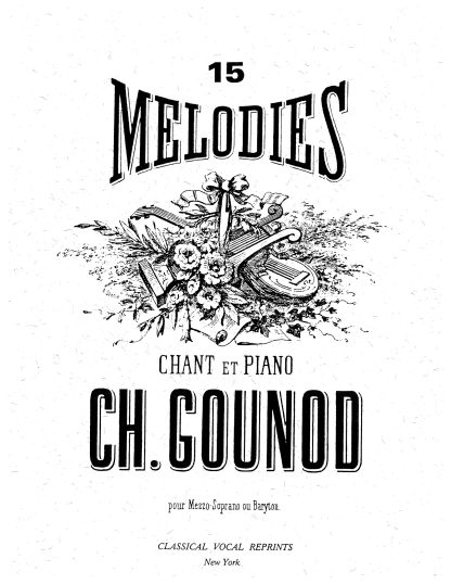 15 Melodies (w/ word by word trans. by Mary Dibbern)