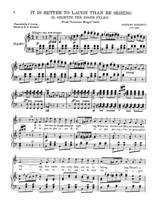 Lucrezia Borgia Il segreto Brindisi