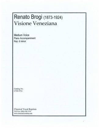 Visione Veneziana (d minor)