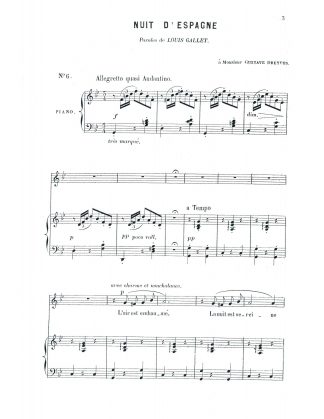 Nuit d'Espagne (g)