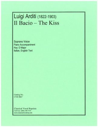 Il Bacio (Sulle sulle labbra) Waltz-Song