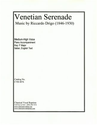 Venetian Serenade e. i.