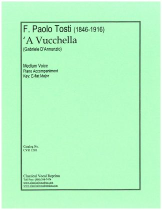 A Vucchella (Eb)