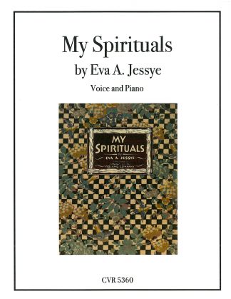 My Spirituals by Eva A. Jessye