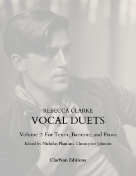 Rebecca Clarke - Vocal Duets Volume 2