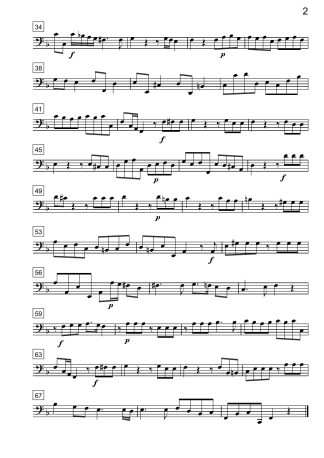 Salve Regina in F Major, Marian Antiphon