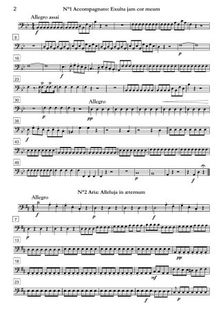 Exulta jam cor meum, Pentecost Sequence