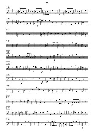 Confitebor in F Major (Psalm 111)