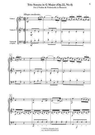 Sinfonia in D Major (Op.23, Nr.2)