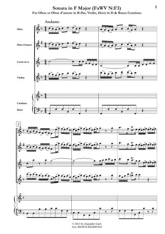 Sonata in F Major (FaWV N:F3)