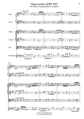 Hipocondrie (ZWV 187)